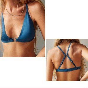 New Free People Intimately Oh Scuba Bralette Bra